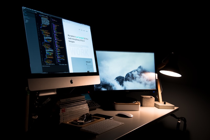 Websites with SEO