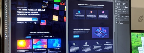 Landing Pages